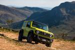 Suzuki Jimny Sierra 4Style AllGrip 2019 года (LA)
